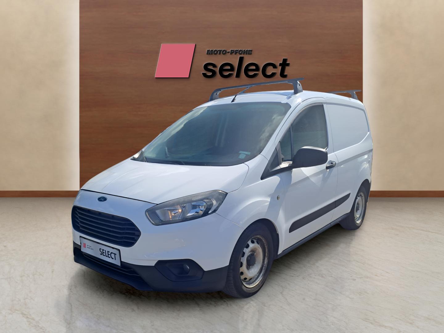 Ford Courier употребяван