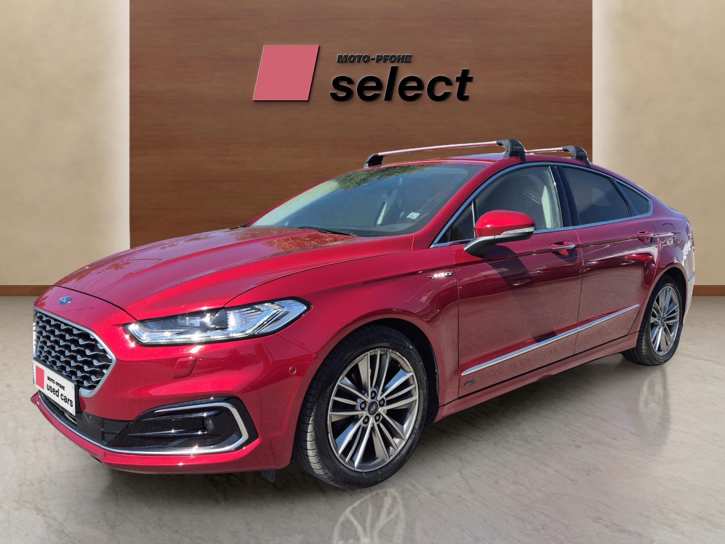 Ford Mondeo употребяван
