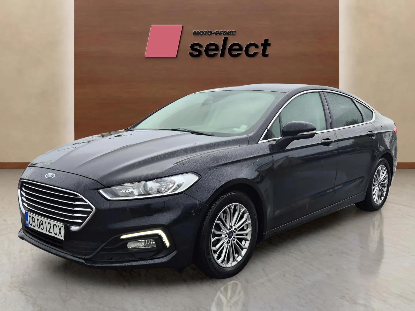Ford Mondeo употребяван