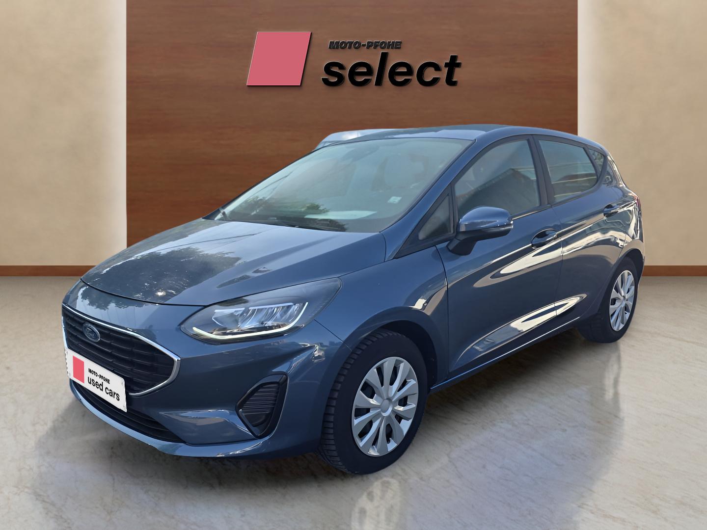 Ford Fiesta употребяван