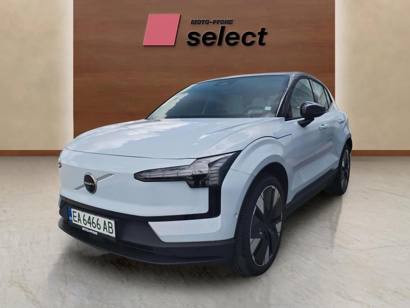 Volvo EX30 употребяван