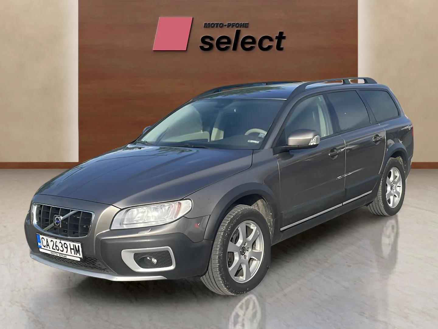 Volvo XC70 употребяван