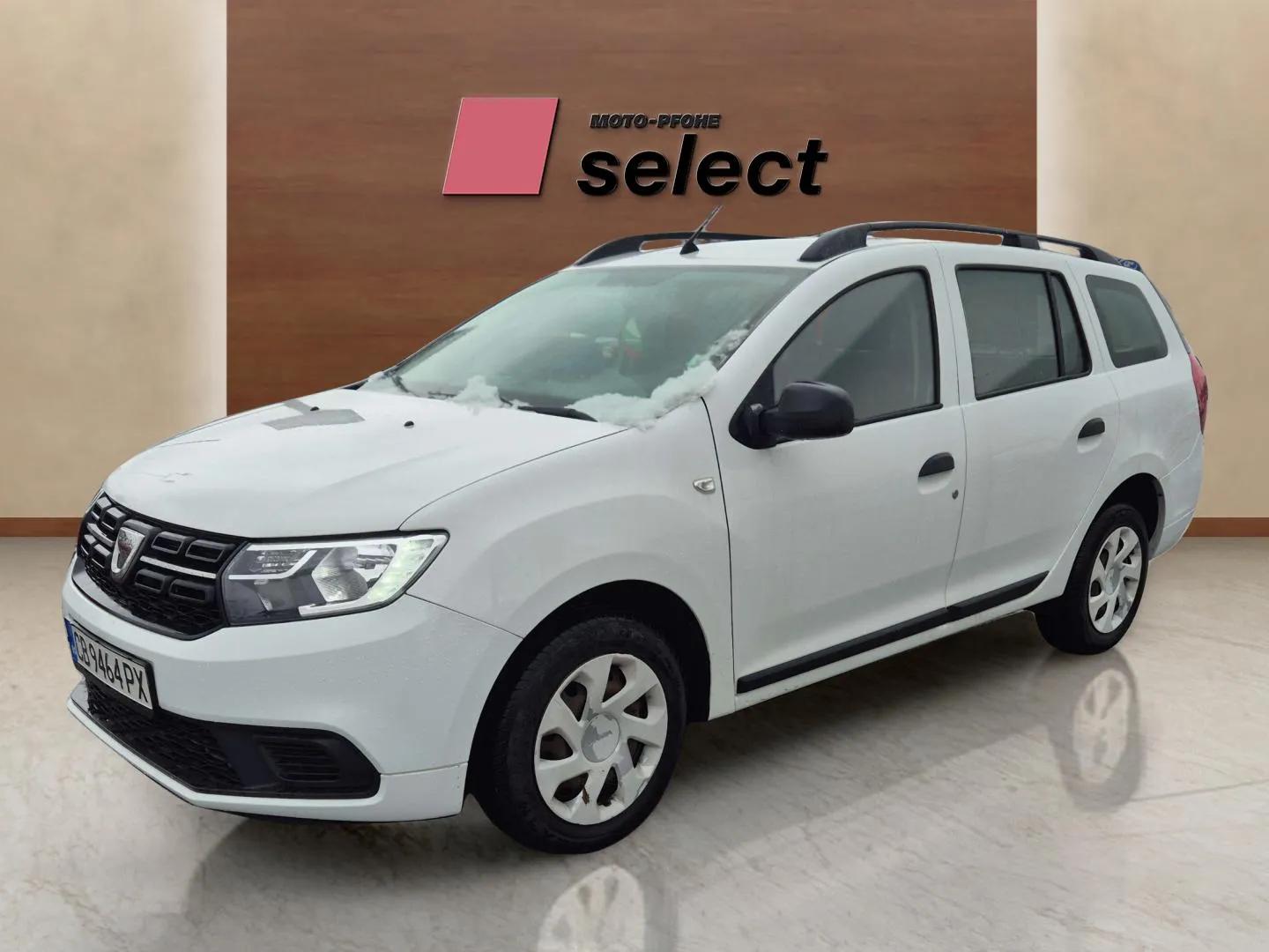 Dacia Logan употребяван