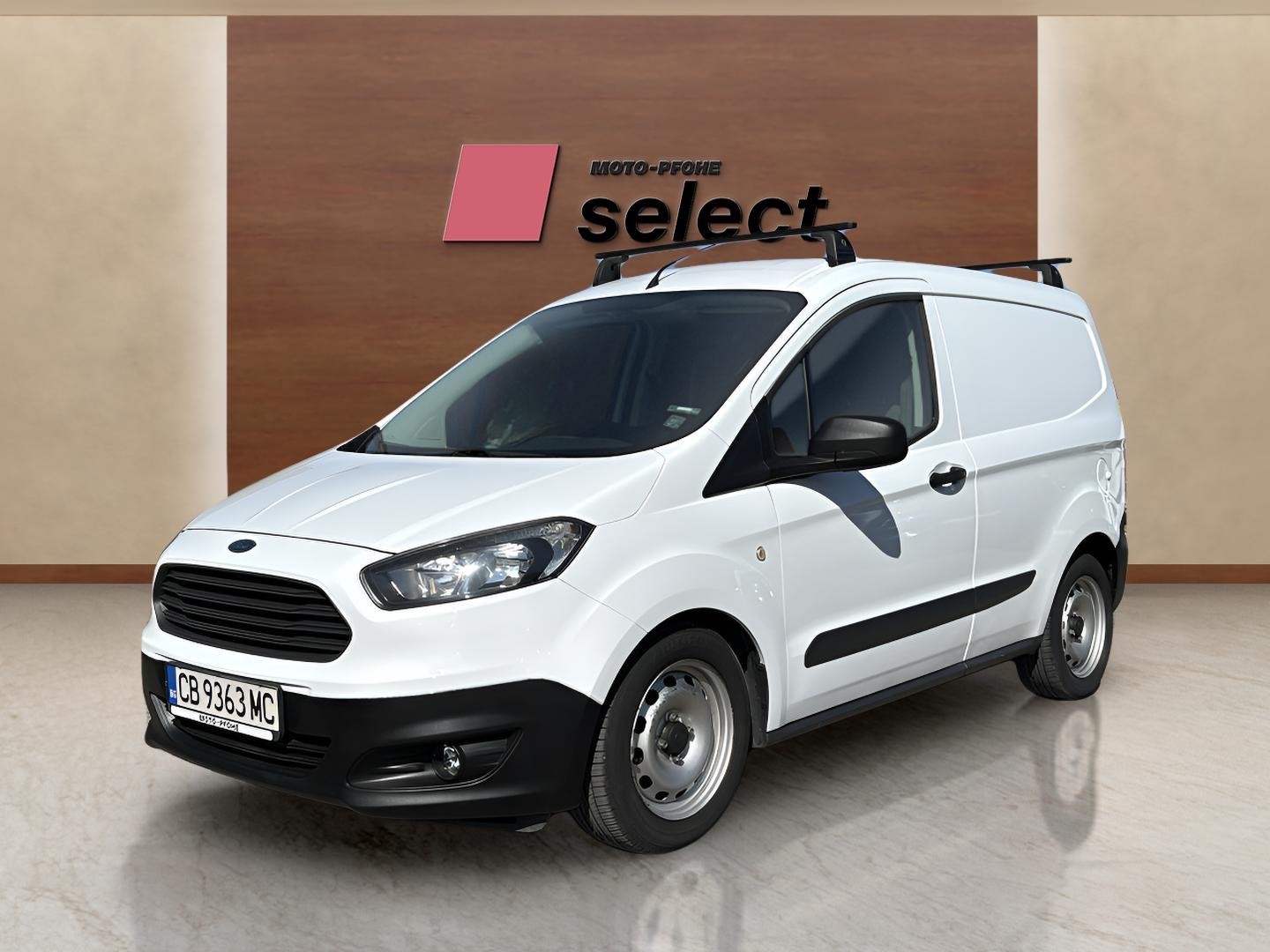 Ford Courier употребяван