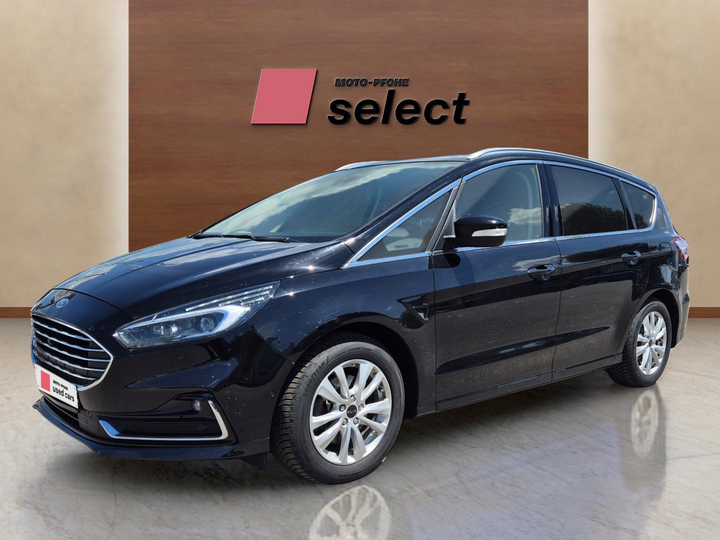 Ford S-Max употребяван
