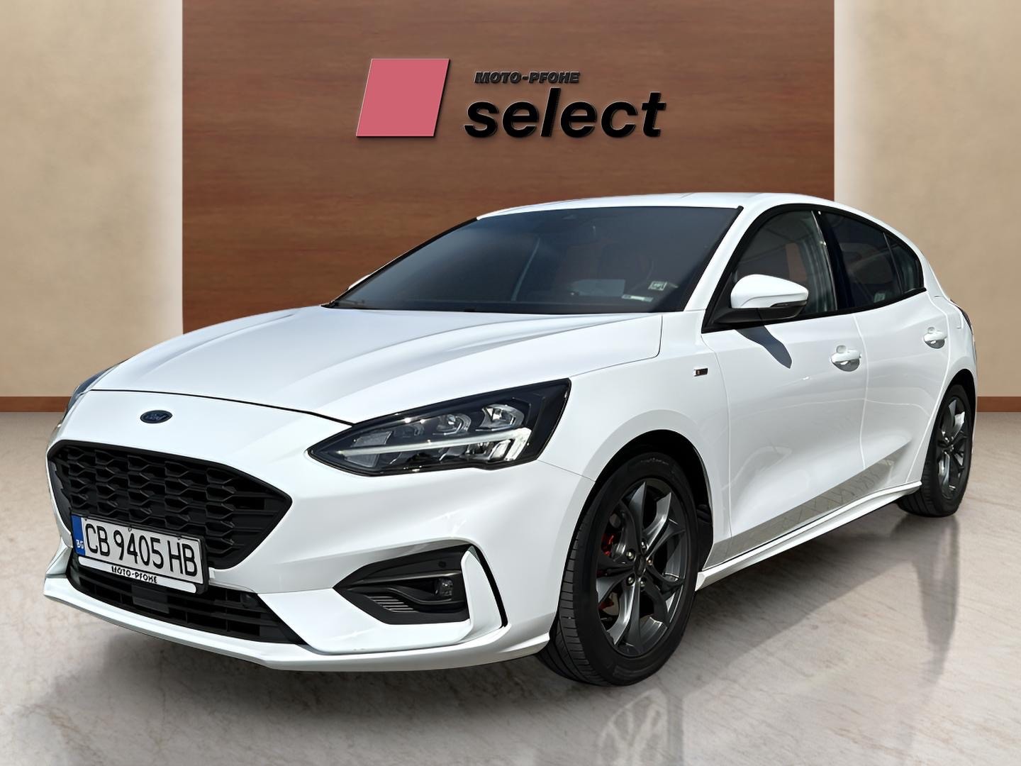 Ford Focus употребяван