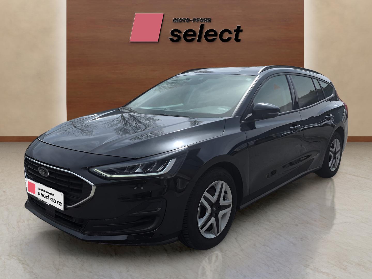 Ford Focus употребяван