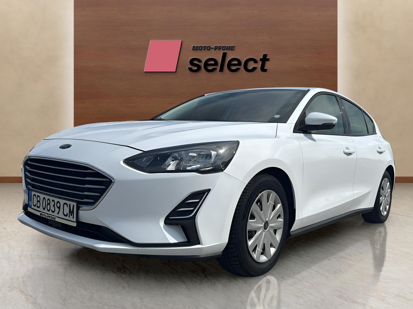 Ford Focus употребяван