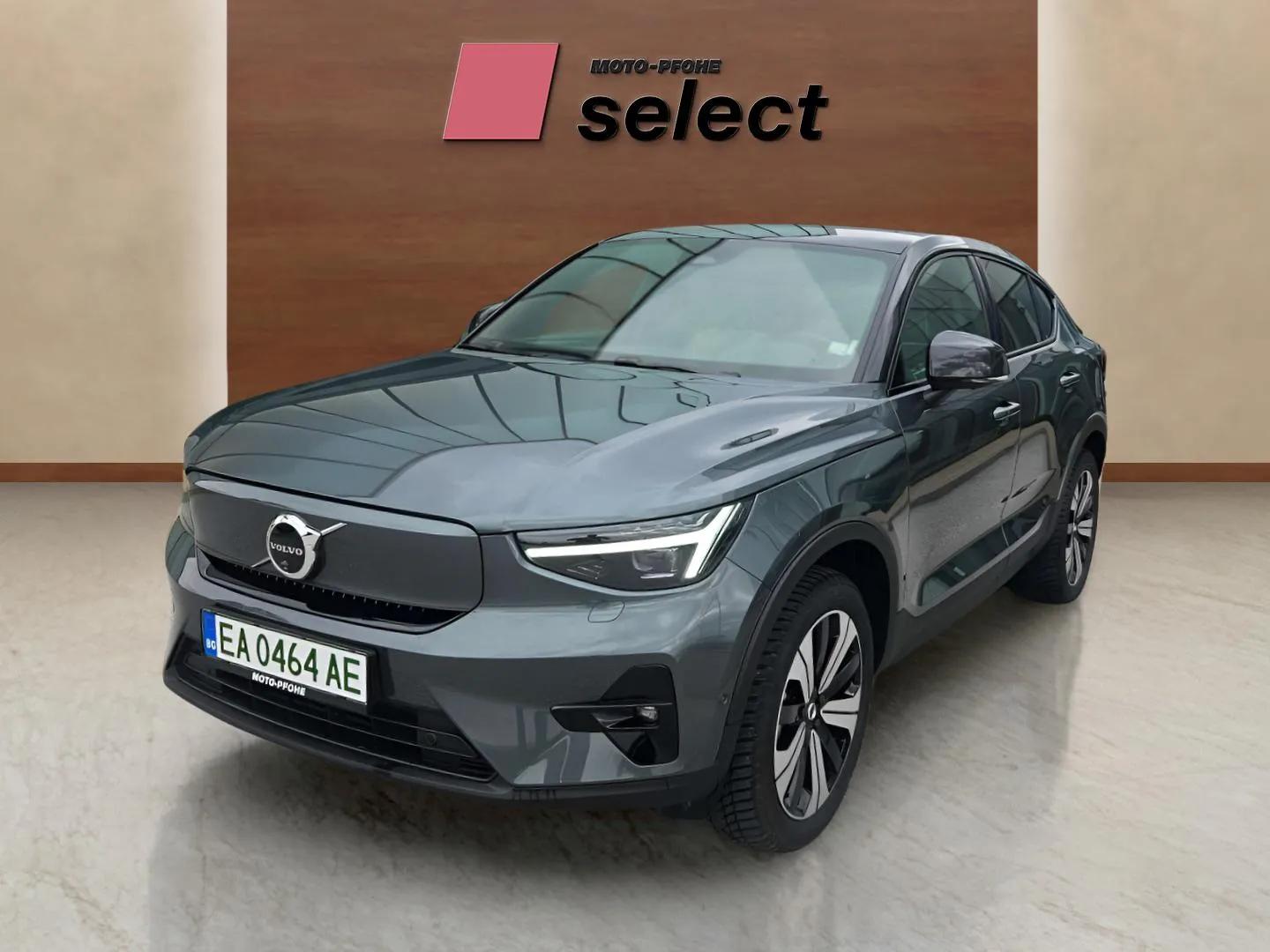 Volvo C40 употребяван