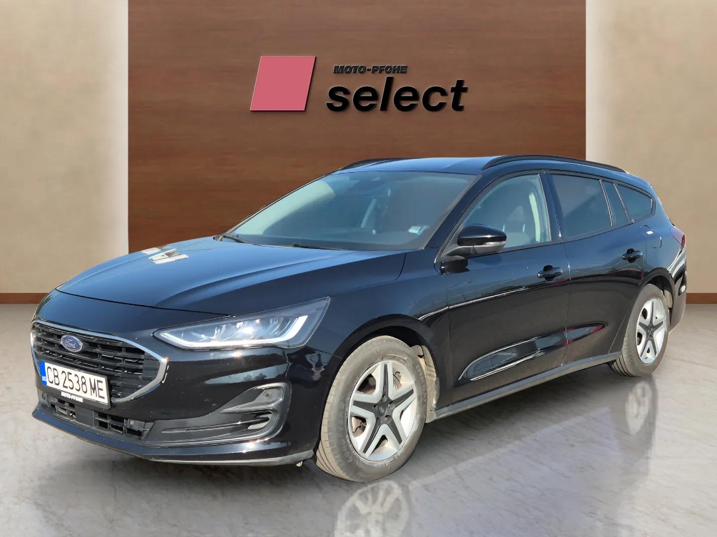 Ford Focus употребяван