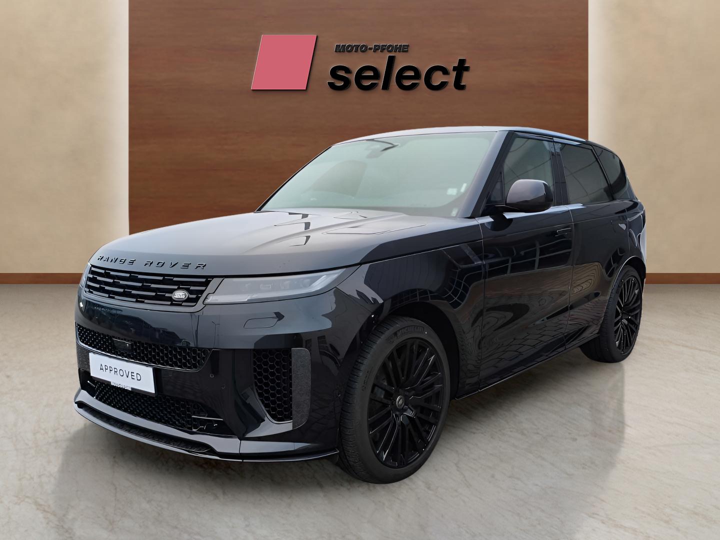 Land Rover Range Rover Sport употребяван