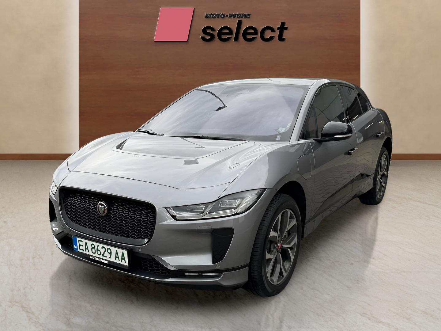 Jaguar I-Pace употребяван