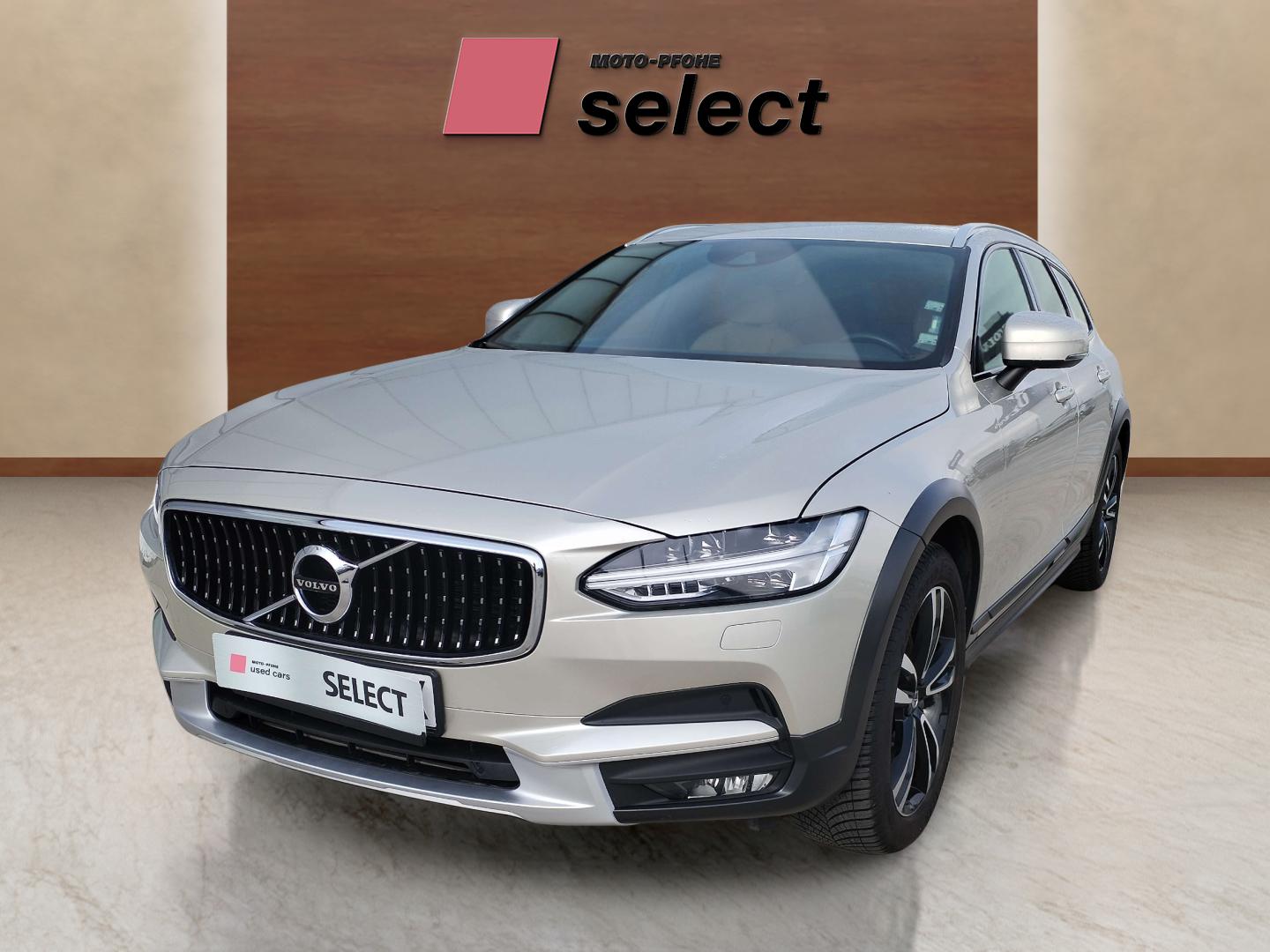 Volvo V90 Cross Country употребяван