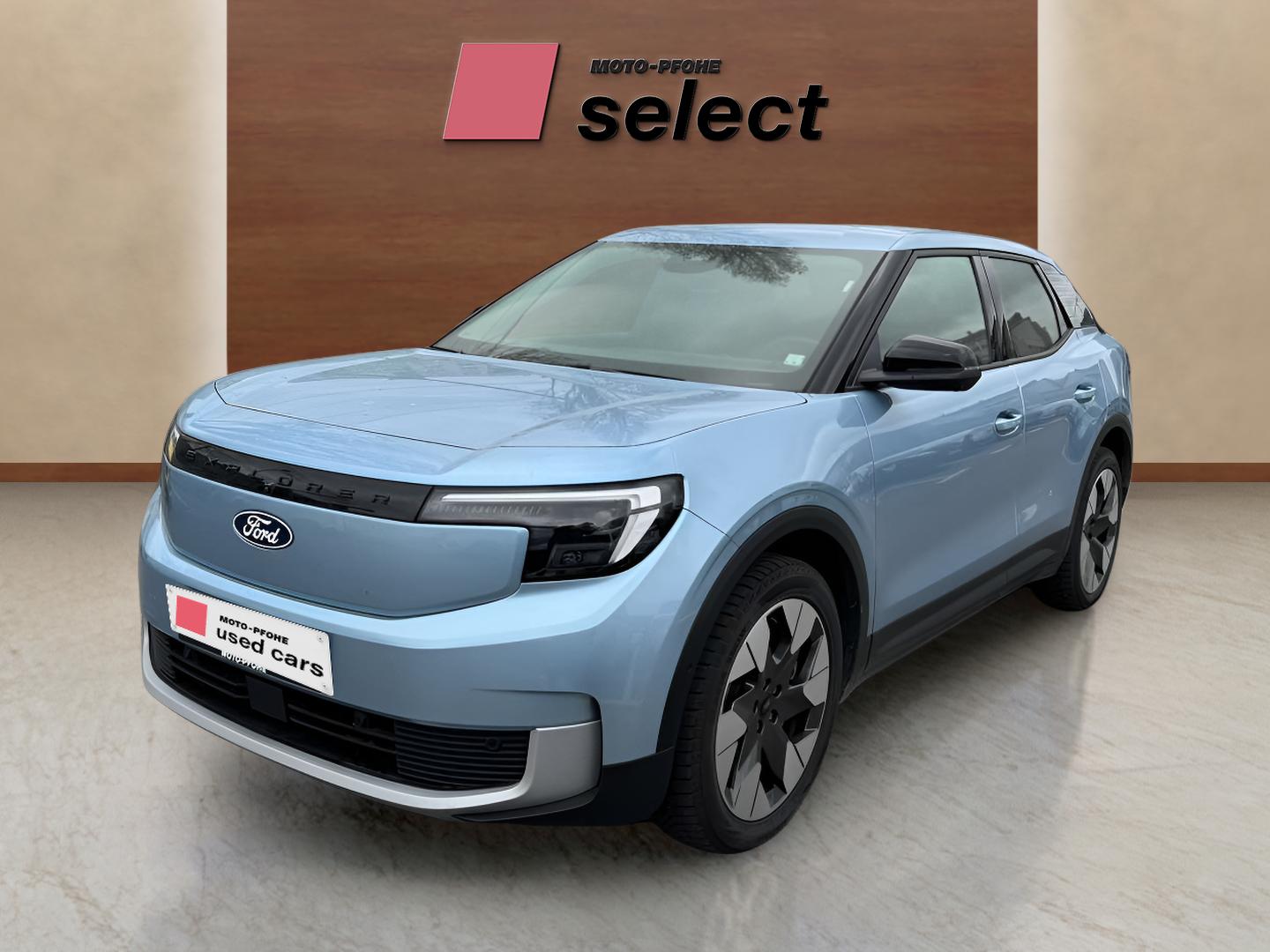 Ford E-Explorer употребяван