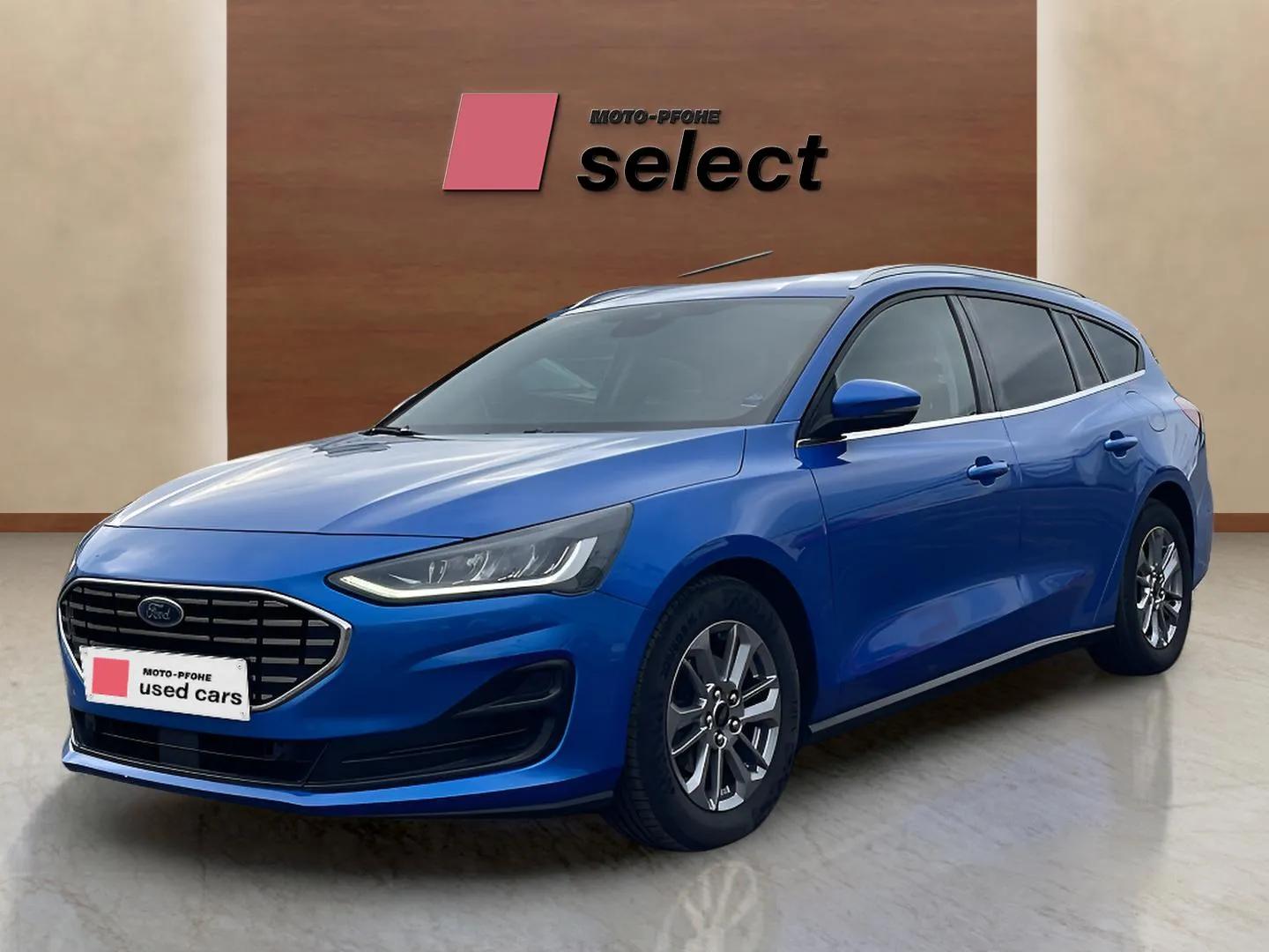 Ford Focus употребяван