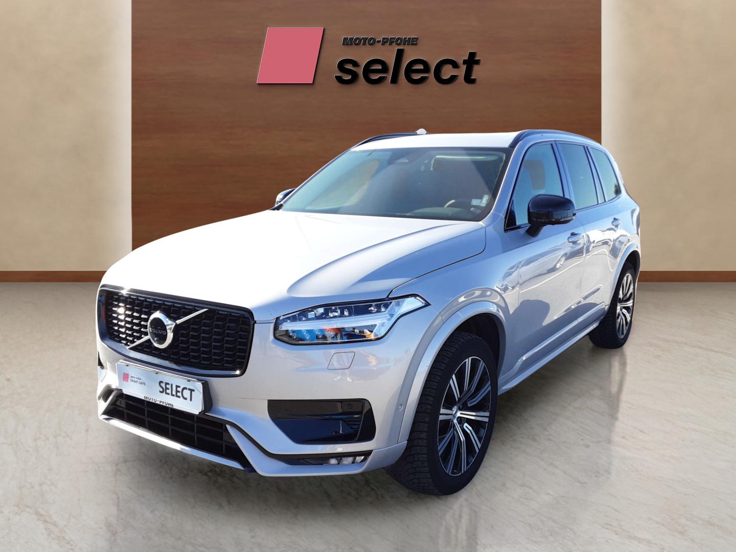 Volvo XC90 употребяван