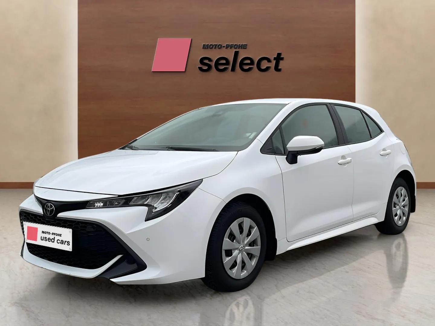 Toyota Corolla употребяван