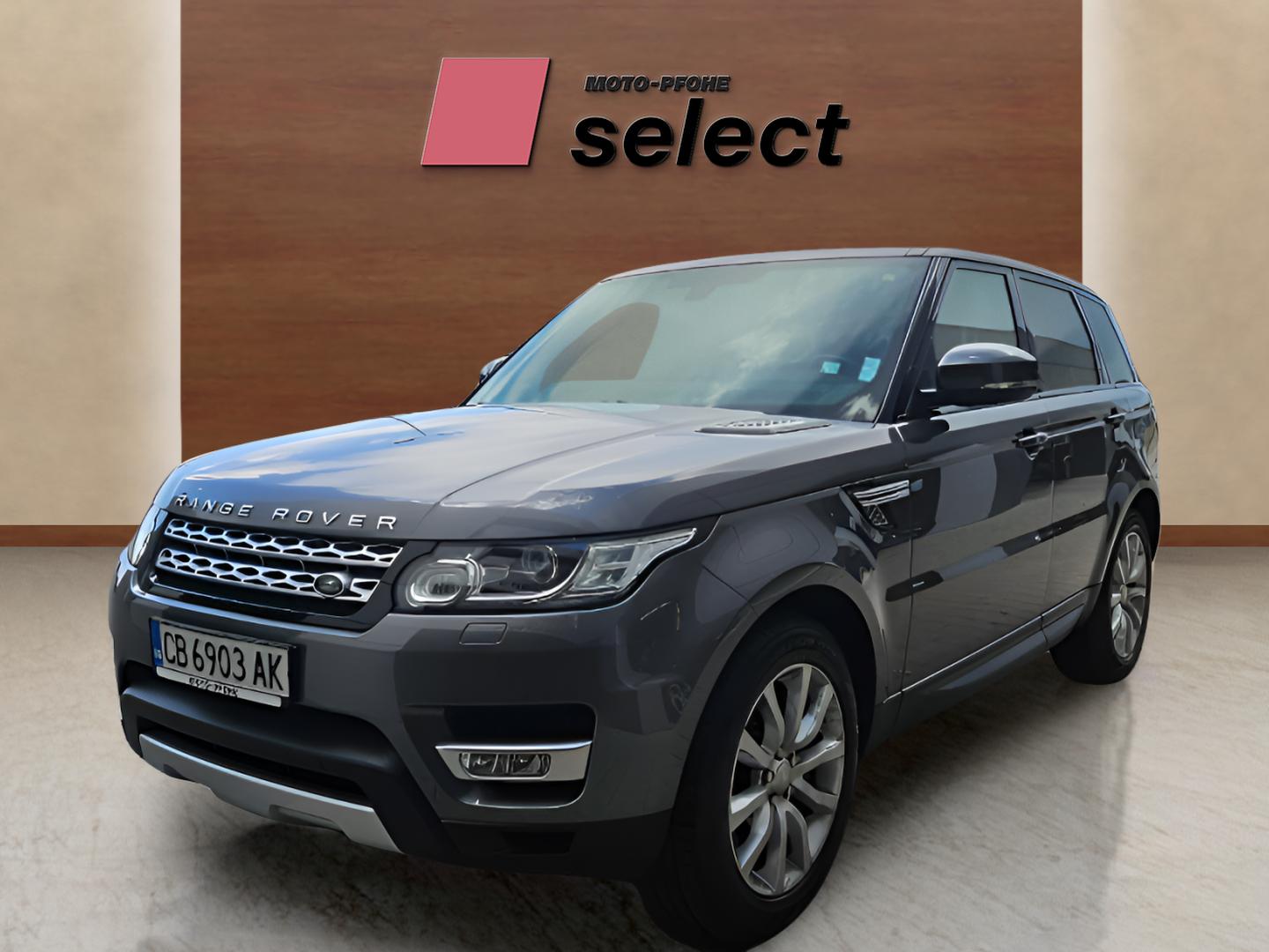 Land Rover Range Rover Sport употребяван