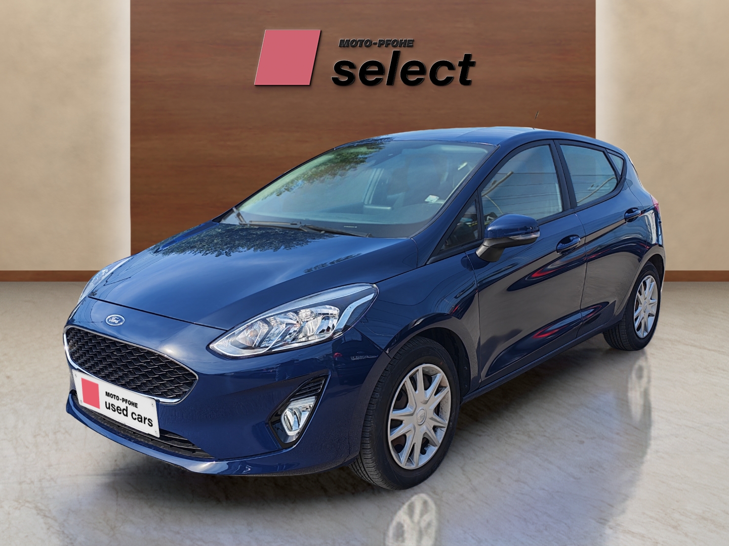 Ford Fiesta употребяван
