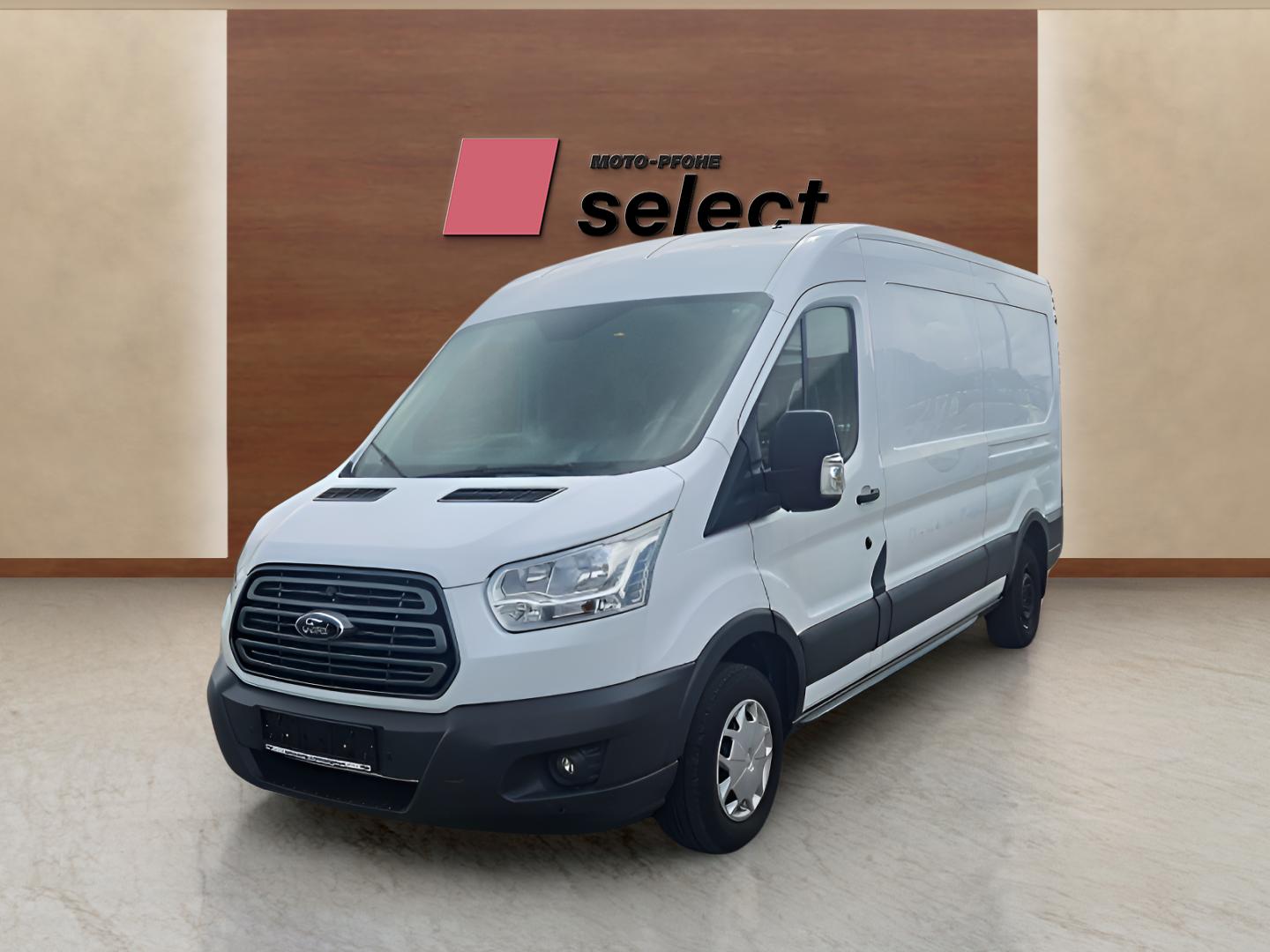 Ford Transit употребяван