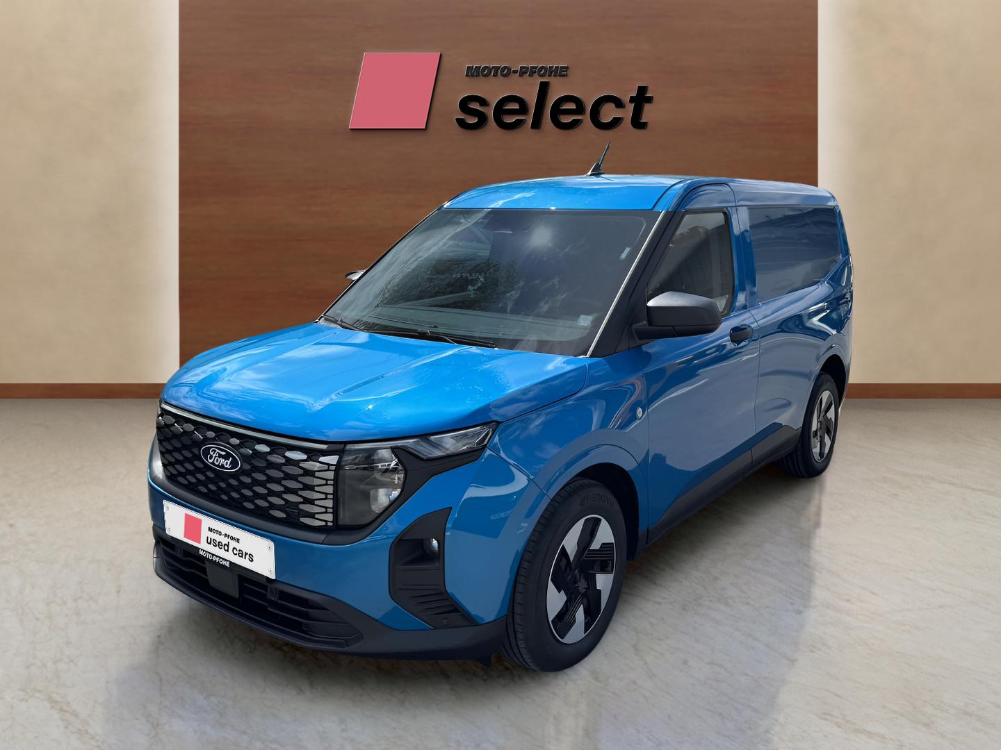 Ford E-Courier употребяван