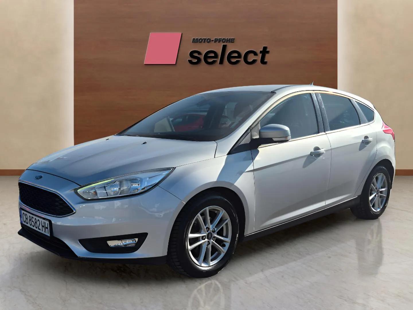 Ford Focus употребяван