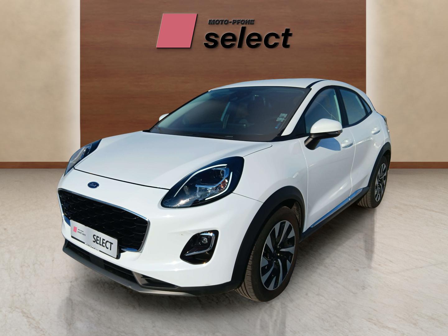 Ford Puma употребяван