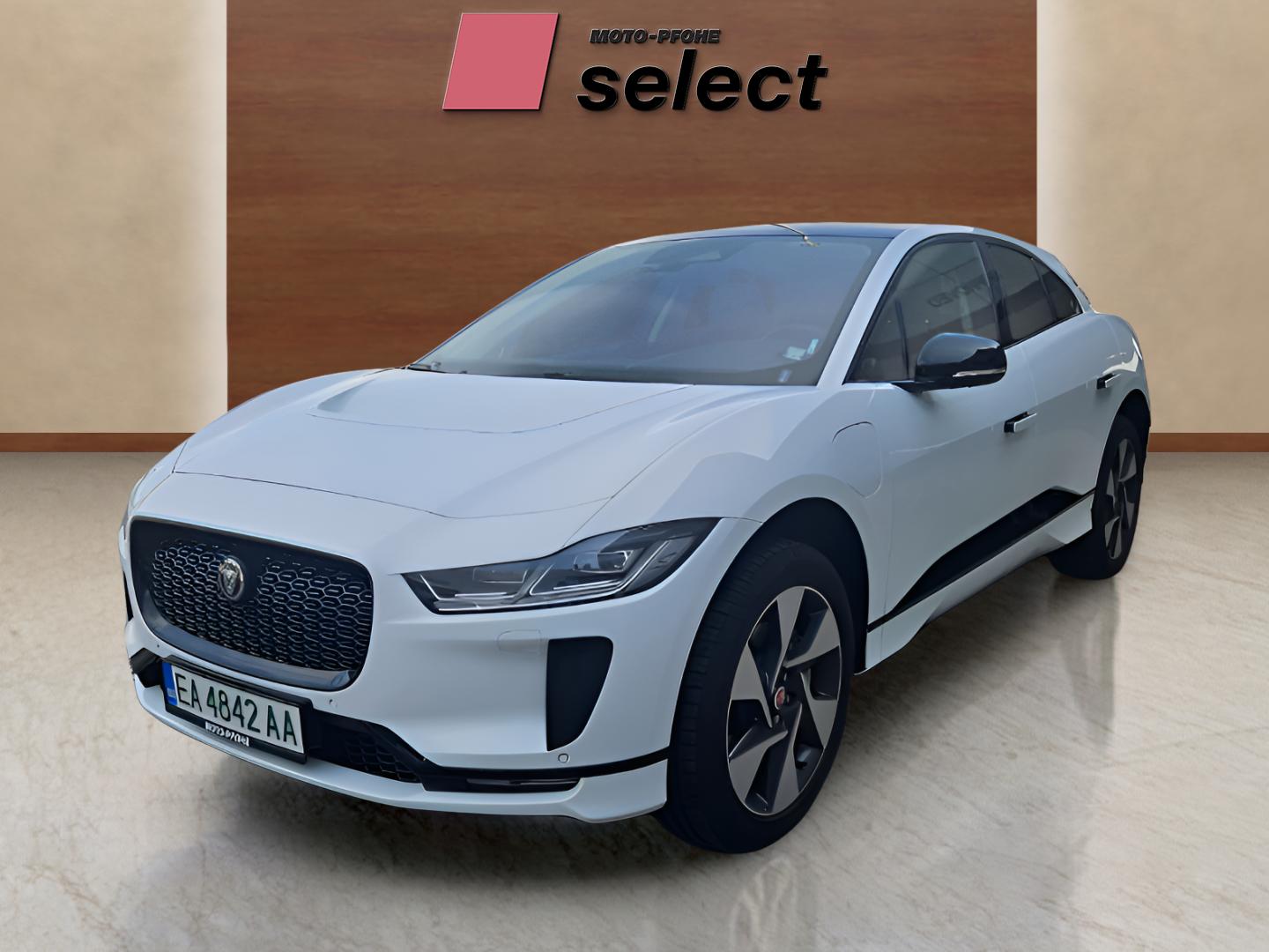 Jaguar I-Pace употребяван