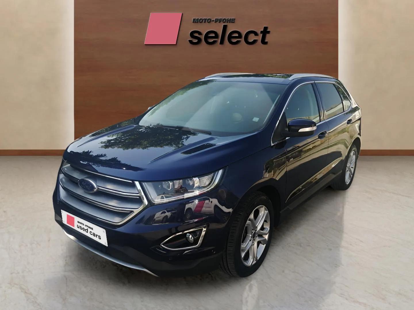 Ford Edge употребяван