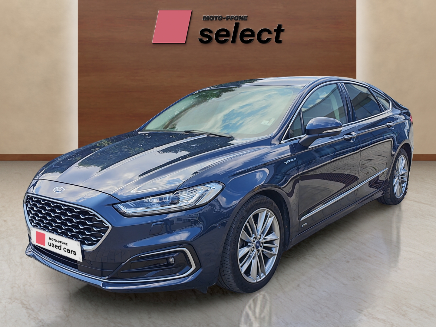 Ford Mondeo употребяван