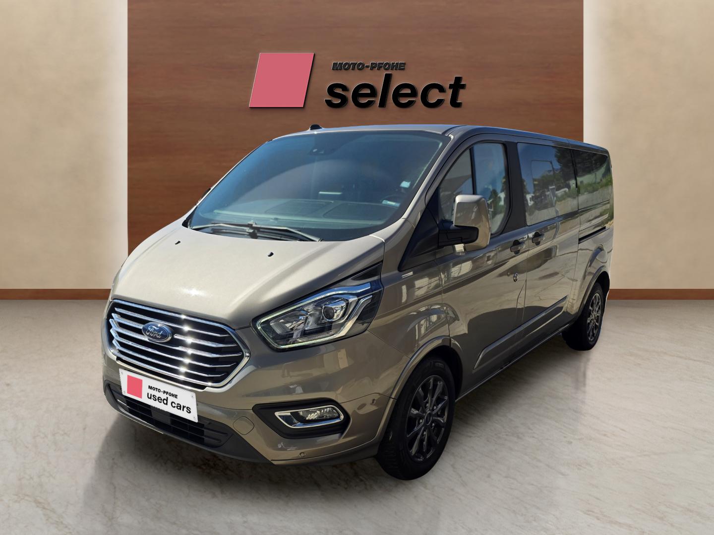 Ford Tourneo Custom употребяван