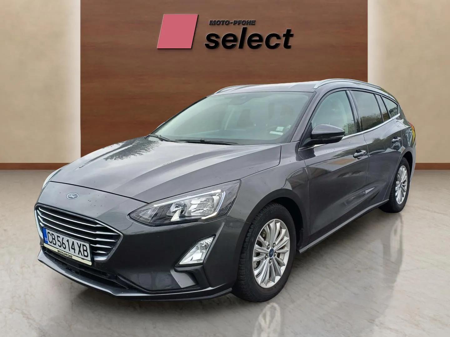 Ford Focus употребяван