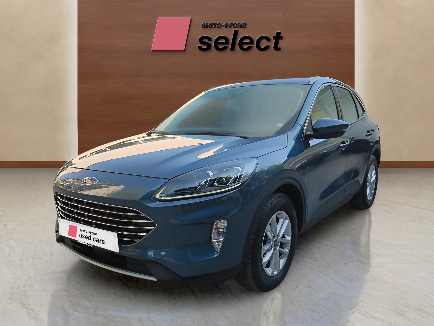 Ford Kuga употребяван