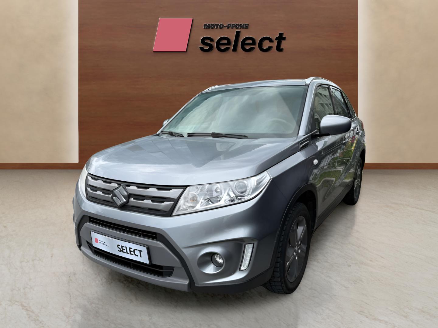 Suzuki Vitara употребяван