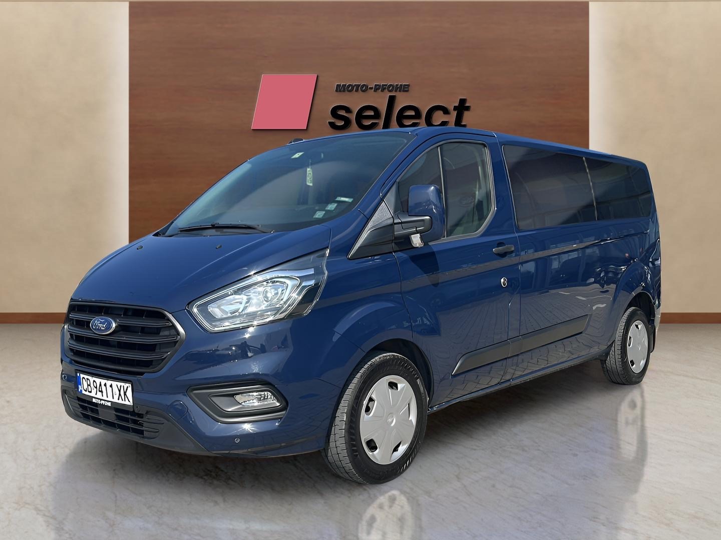 Ford Custom употребяван