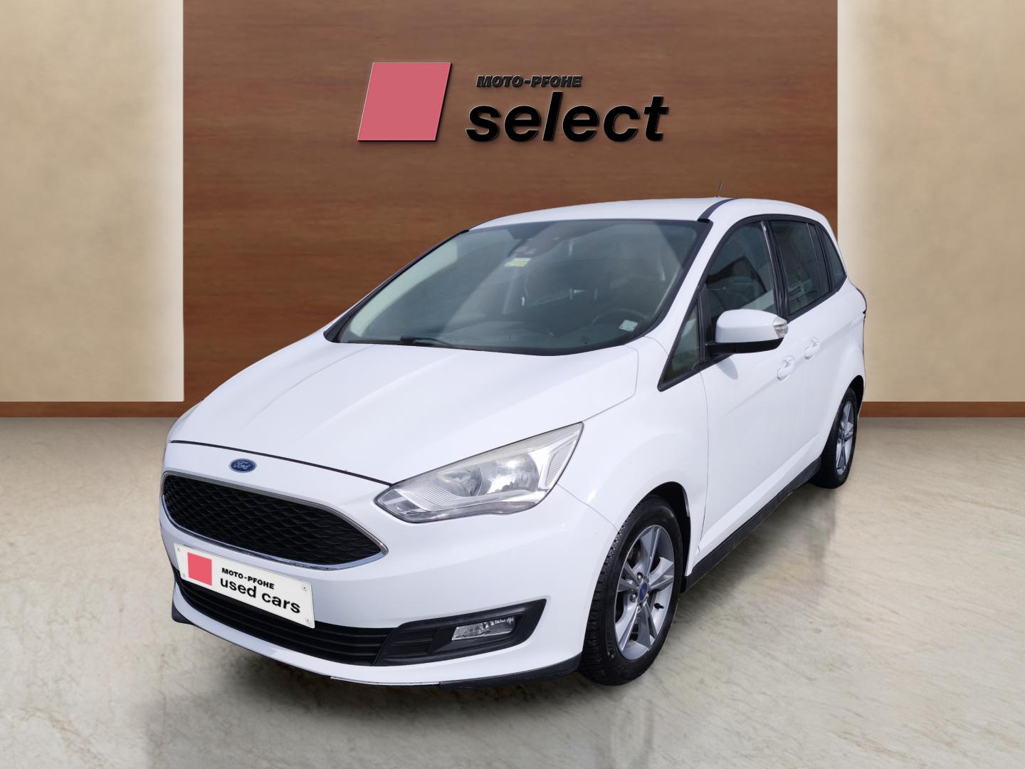Ford C-Max употребяван