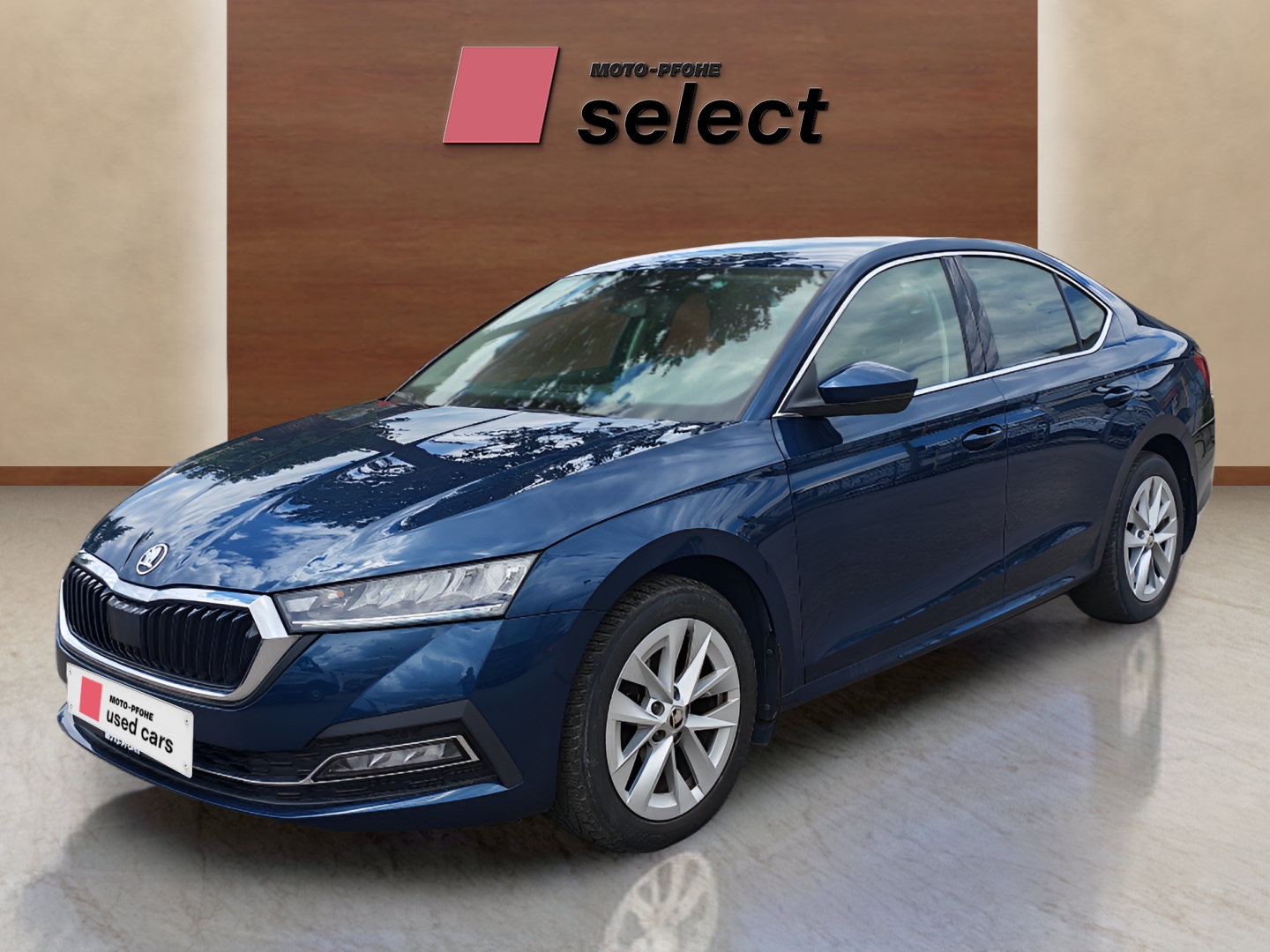 Skoda Octavia употребяван