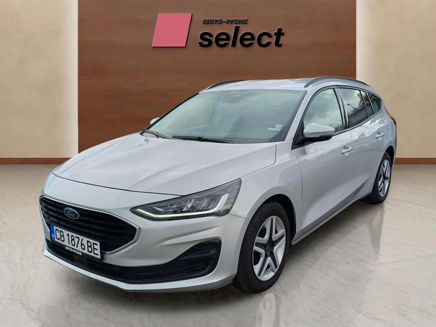 Ford Focus употребяван