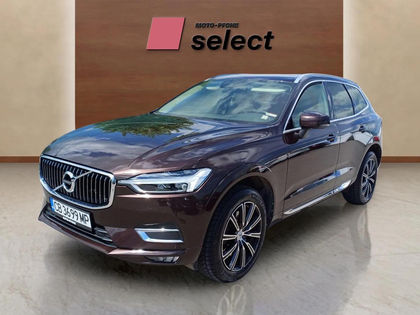 Volvo XC60 употребяван
