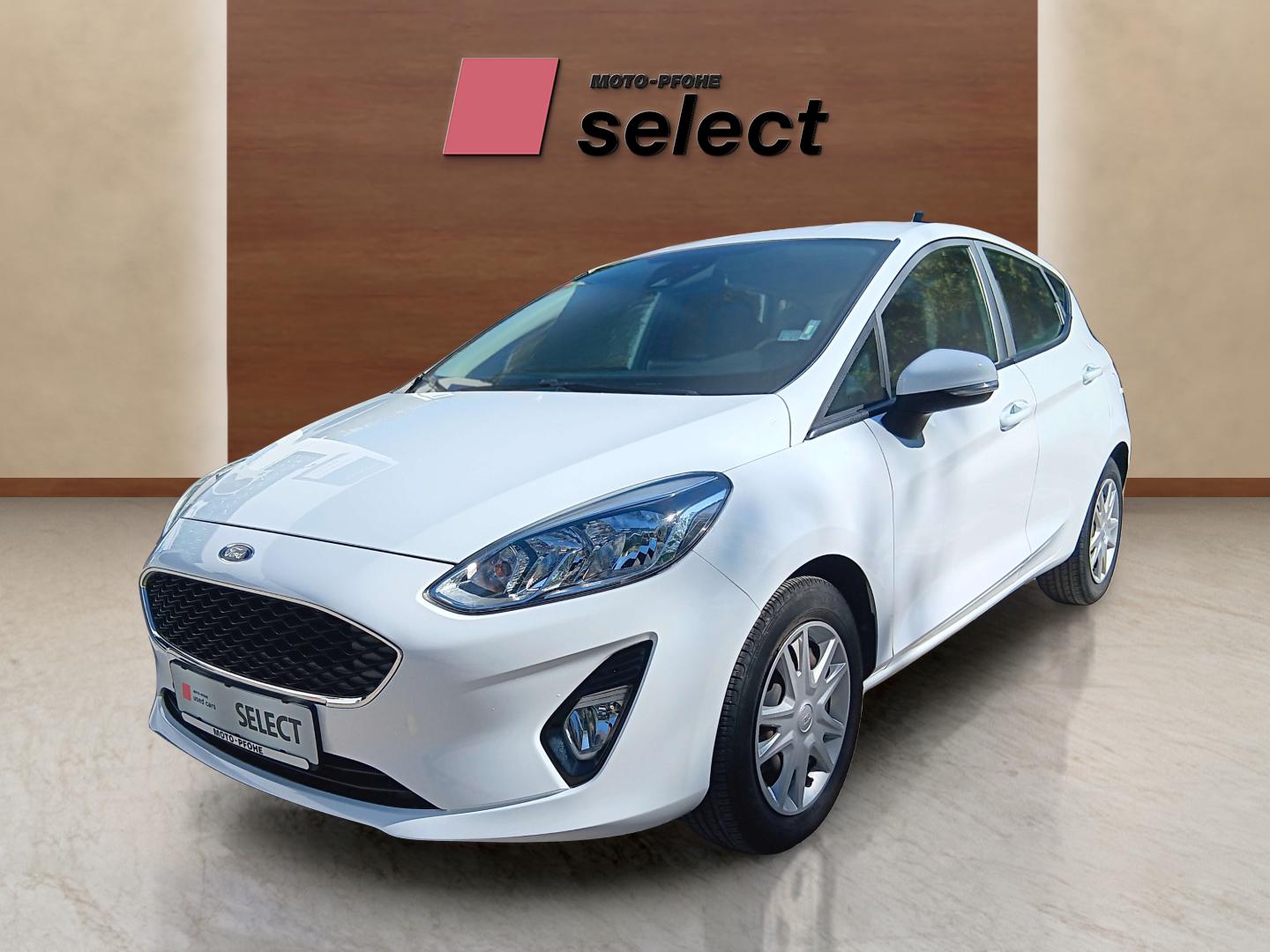 Ford Fiesta употребяван