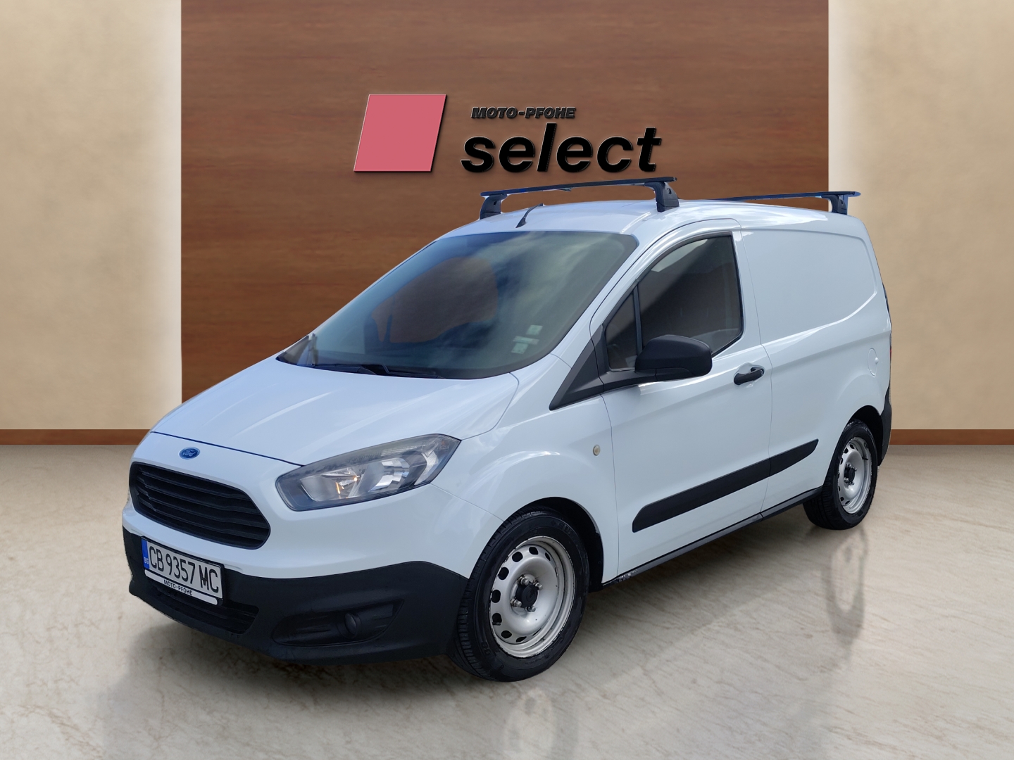 Ford Courier употребяван