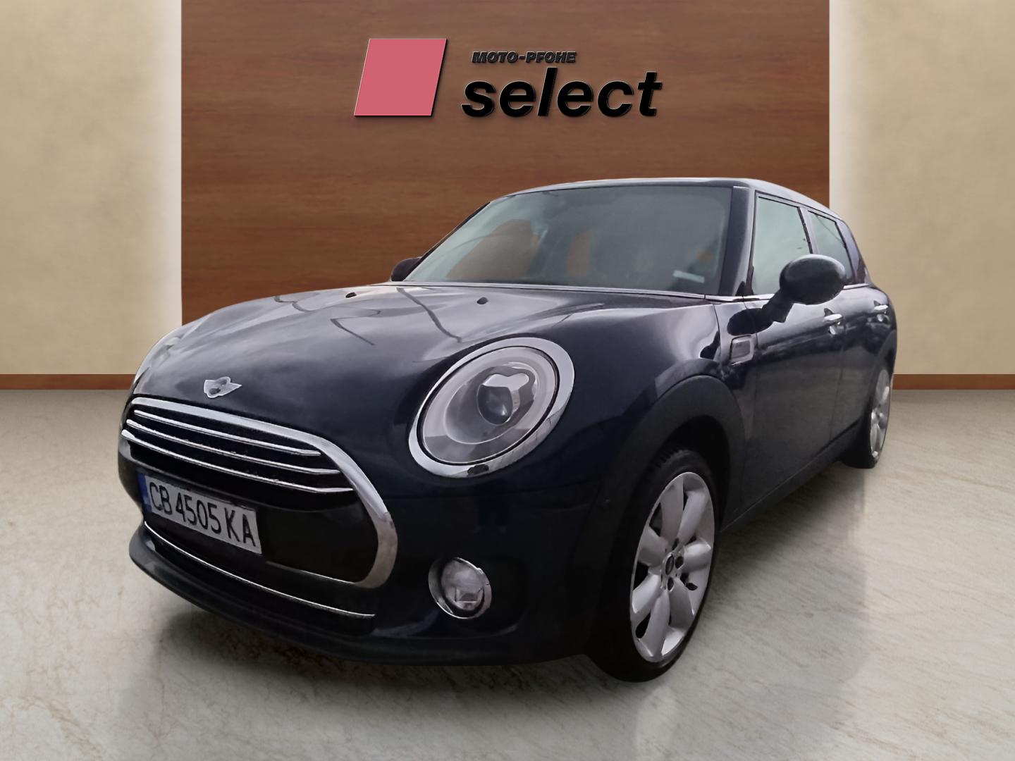 Mini Cooper употребяван