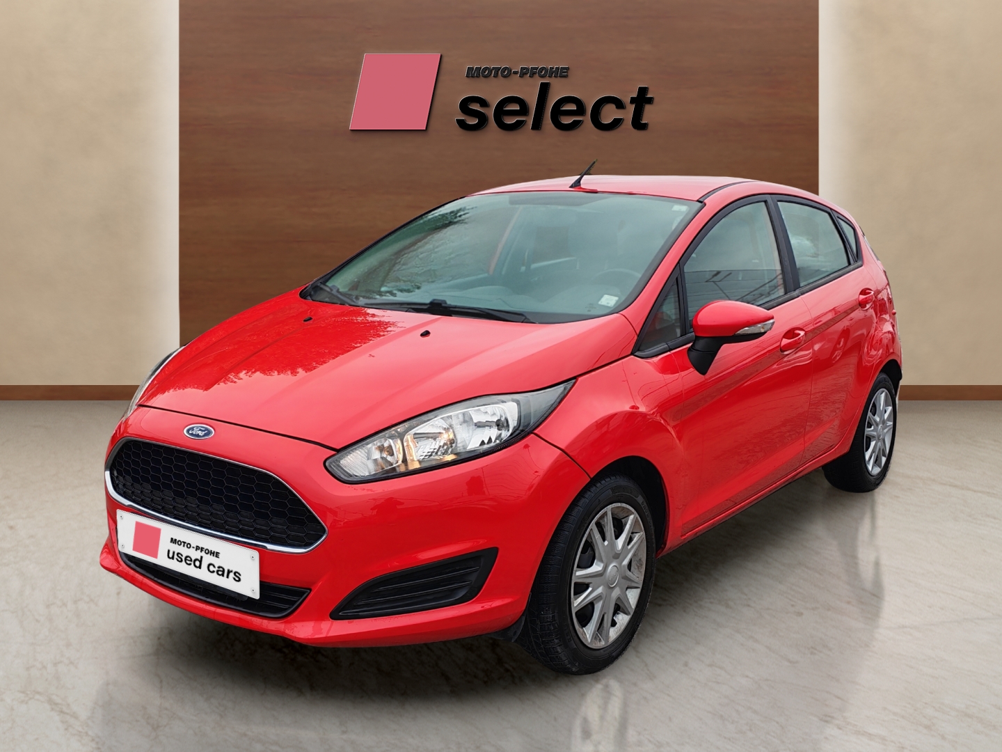 Ford Fiesta употребяван