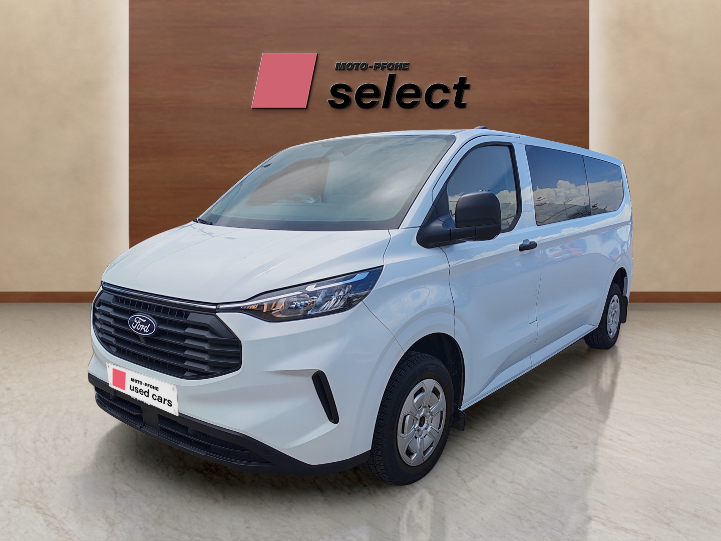 Ford Transit Custom употребяван
