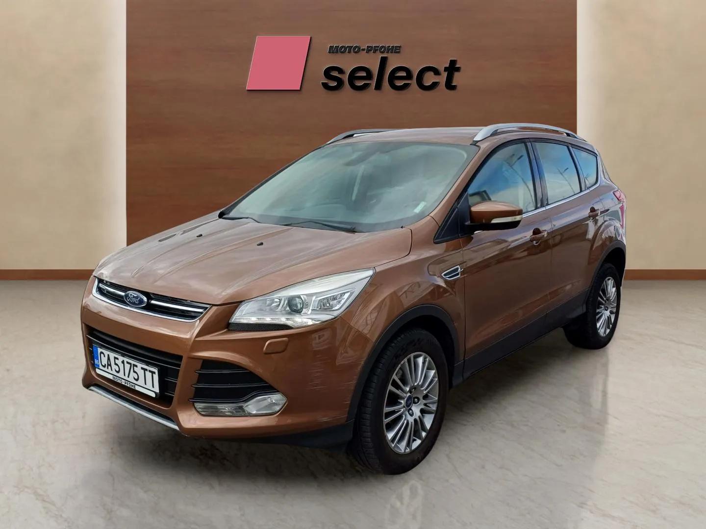 Ford Kuga употребяван