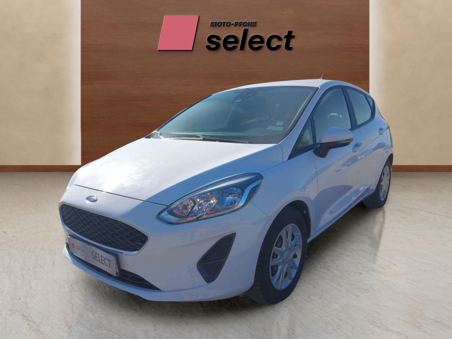Ford Fiesta употребяван