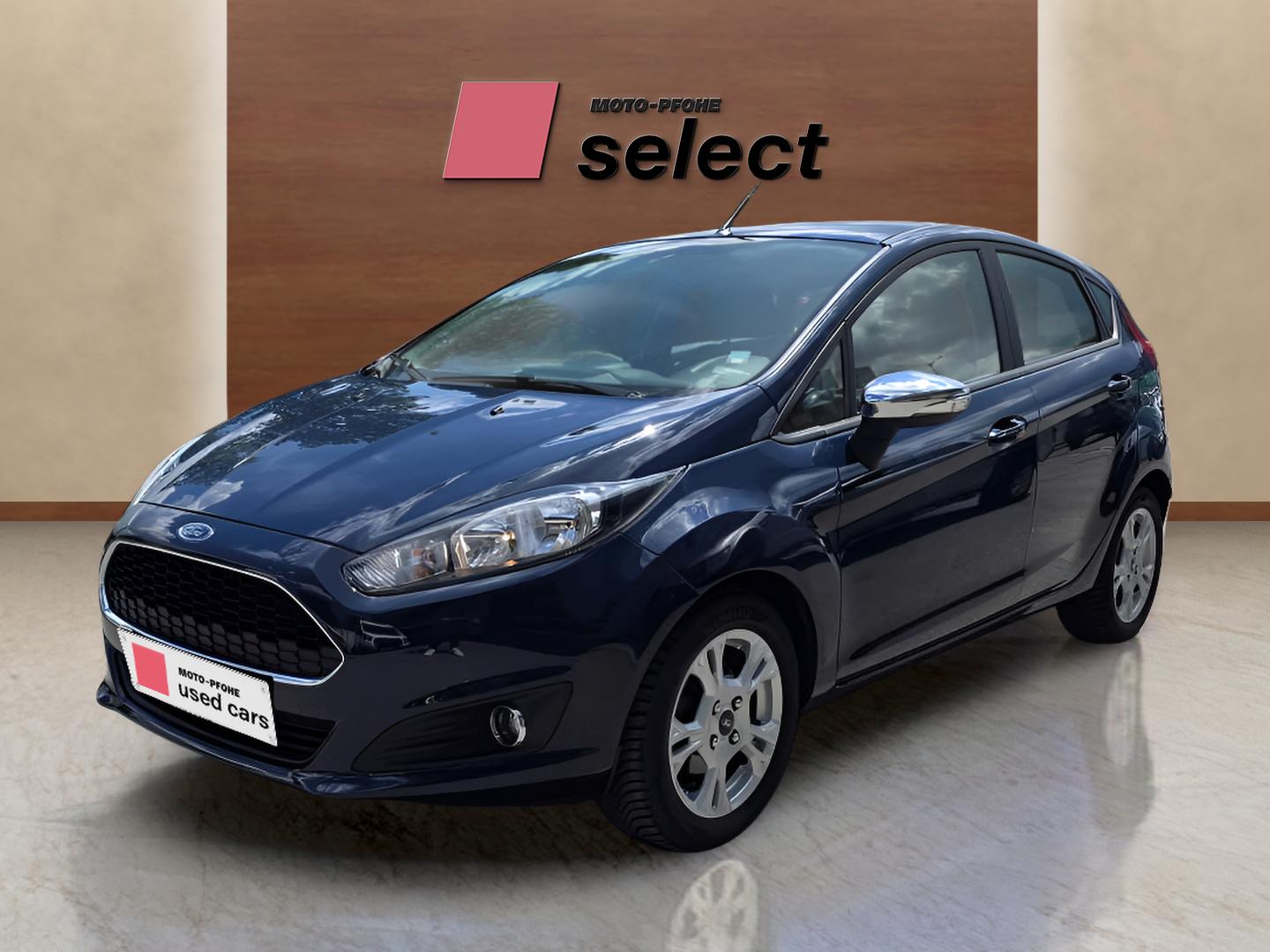 Ford Fiesta употребяван