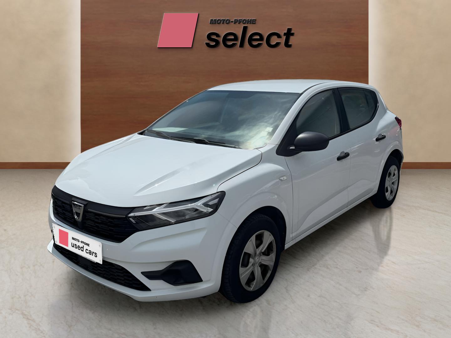 Dacia Sandero употребяван