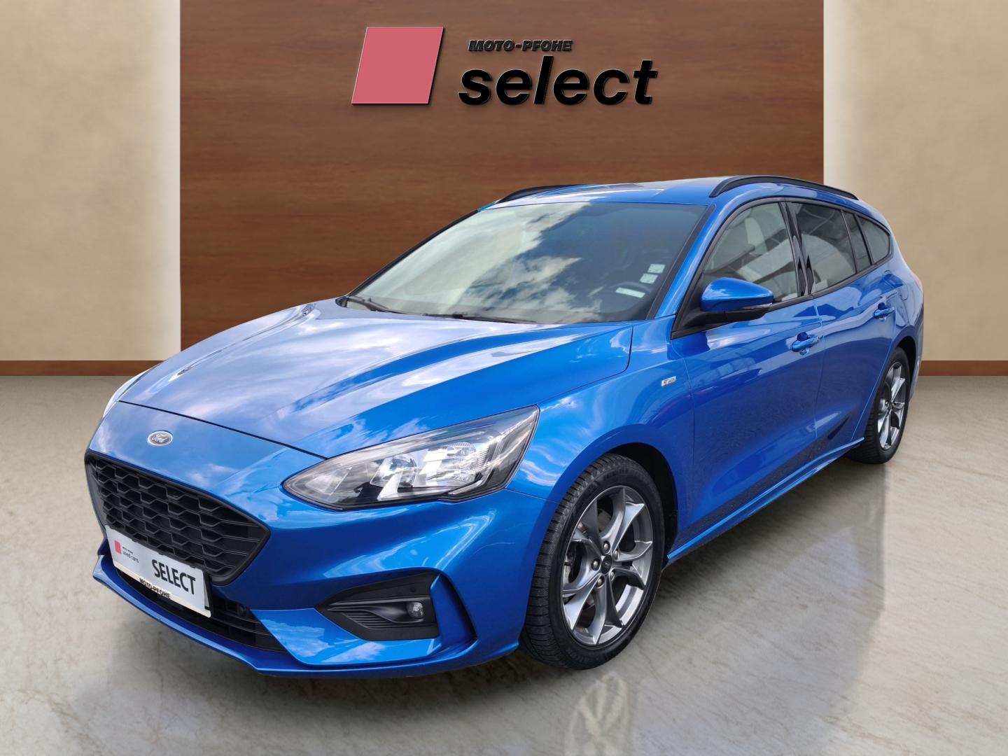 Ford Focus употребяван