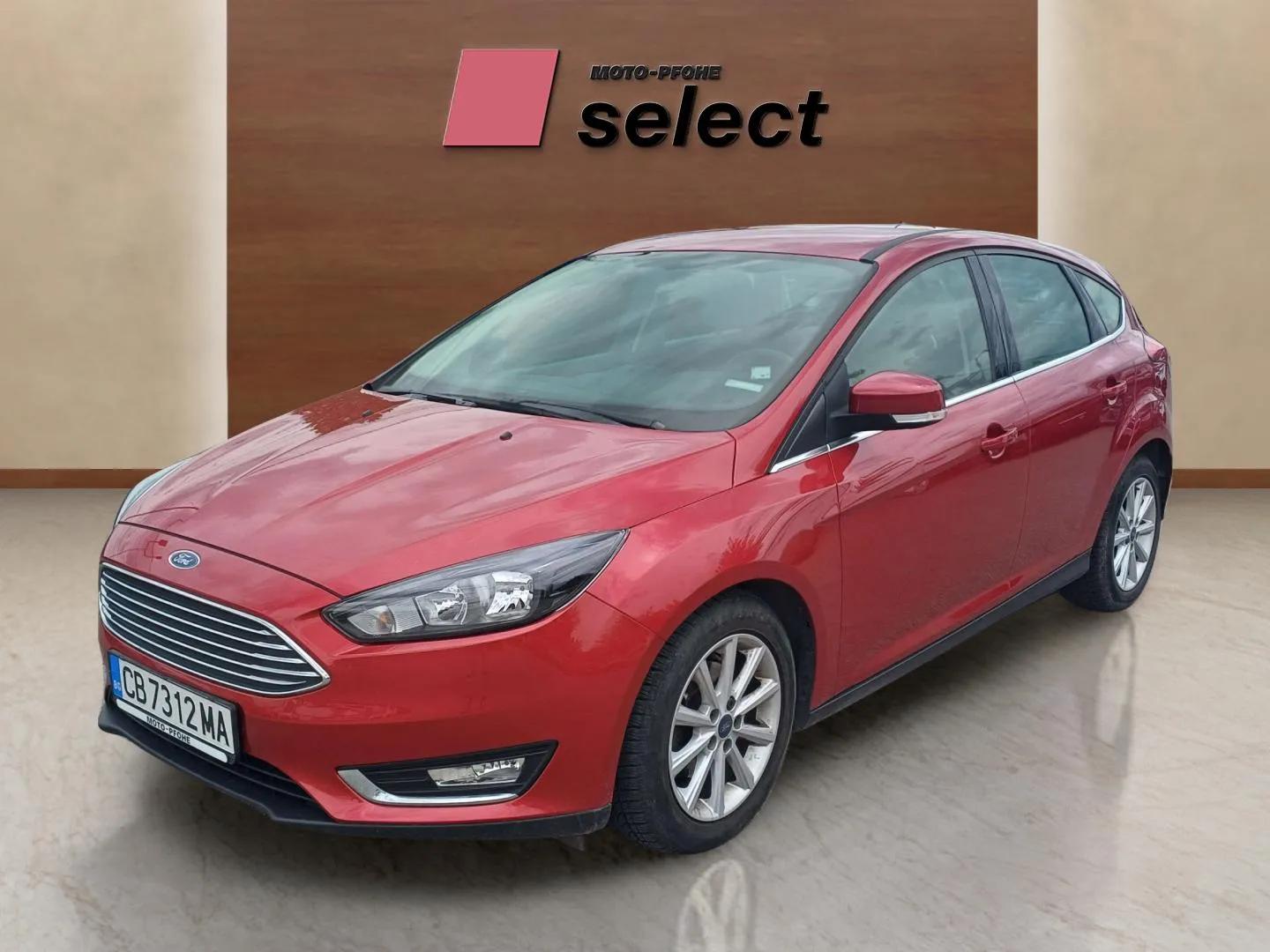 Ford Focus употребяван